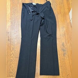 Calvin Klein modern fit slacks
Grey, size 4